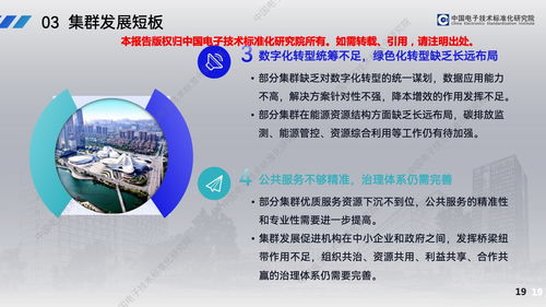 中國電子技術標準化研究院 2023年中小企業特色產業集群發展路徑及企業管理技術培訓探究