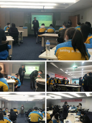 賦能提質(zhì)，產(chǎn)教融合 湖北蘇寧攜手高校共育物流新人才