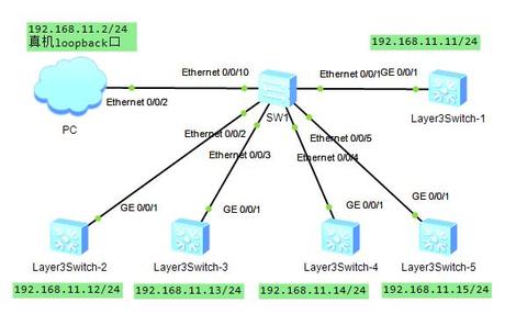 網絡工程師的Python之路 基于華為eNSP的實驗環境與網絡文化傳播
